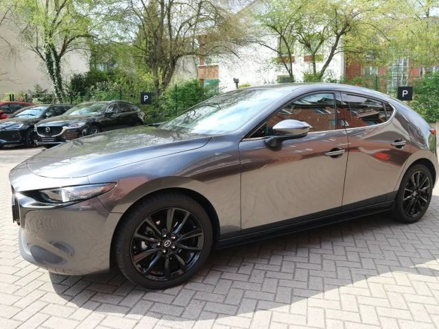 Mazda 3 Exclusive-line SkyActiv e-Skyactiv