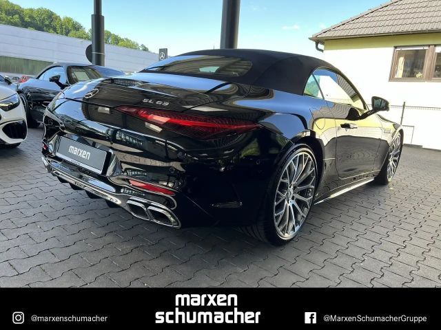 Mercedes-Benz SL 63 AMG 4MATIC+ AMG Line