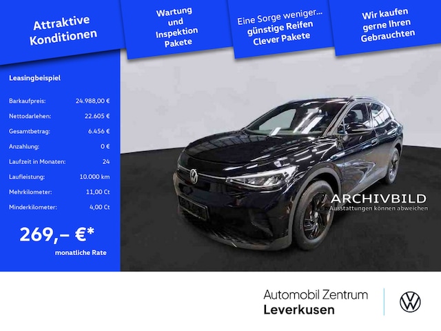 Volkswagen ID.4 Performance Pure