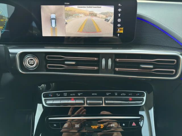 Mercedes-Benz EQC 400 4MATIC