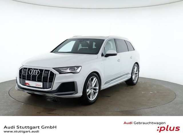 Audi Q7 50 TDI Quattro