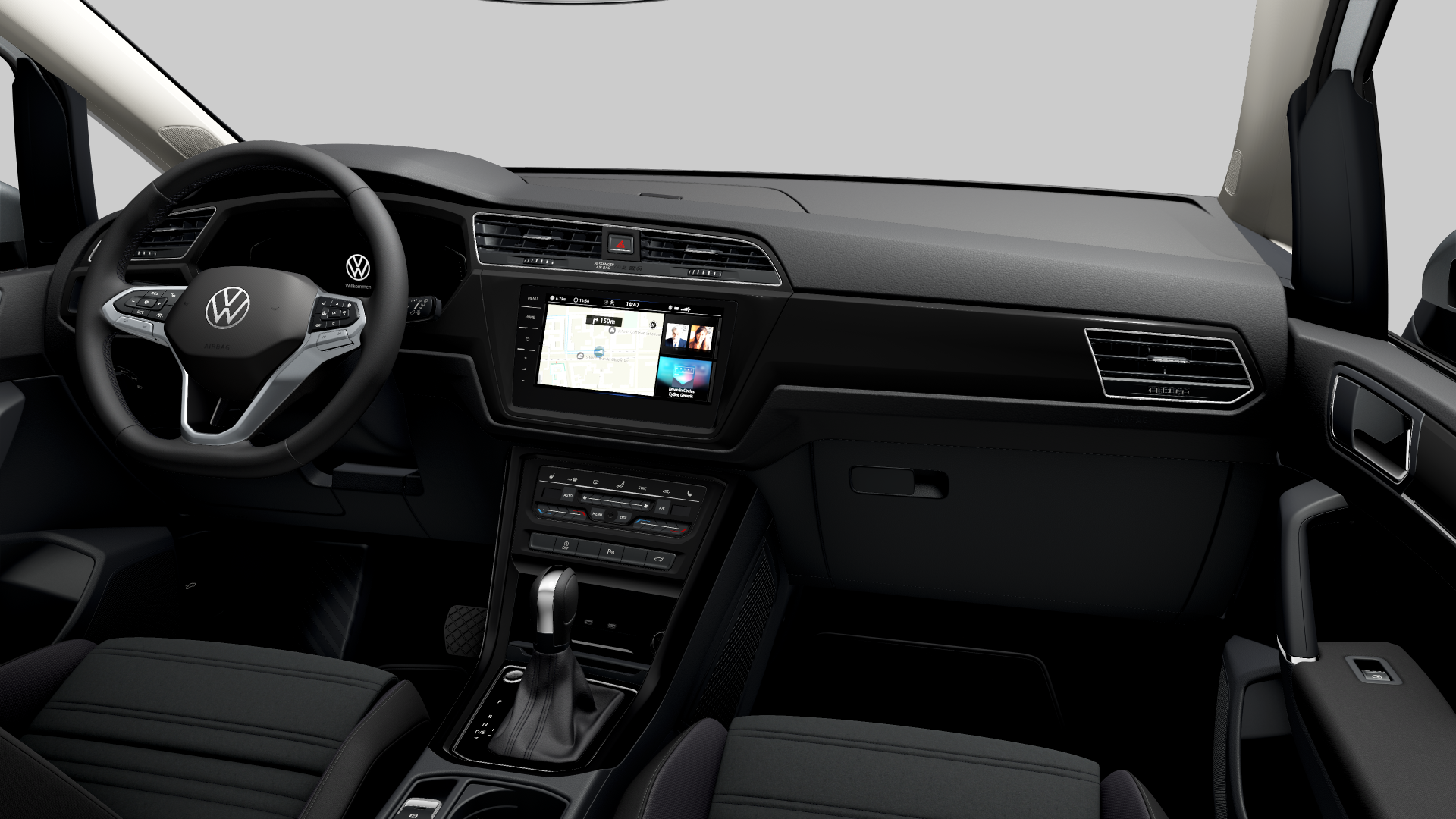 Volkswagen Touran 1.5 TSI DSG Highline