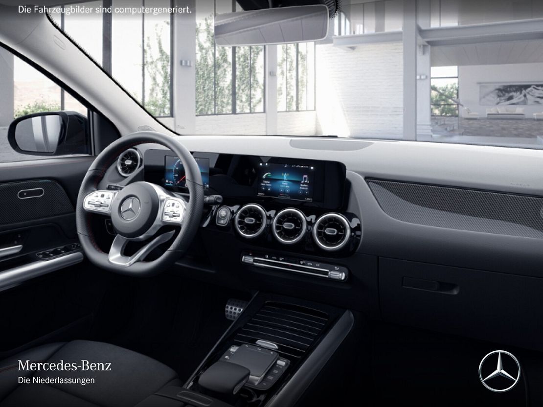 Mercedes-Benz GLA 180 GLA 180