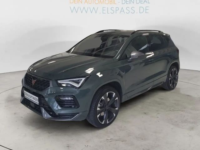 Cupra Ateca AUTOMATIK NAV LED DIG-DISPLAY KAMERA EL.HECKKLAPPE
