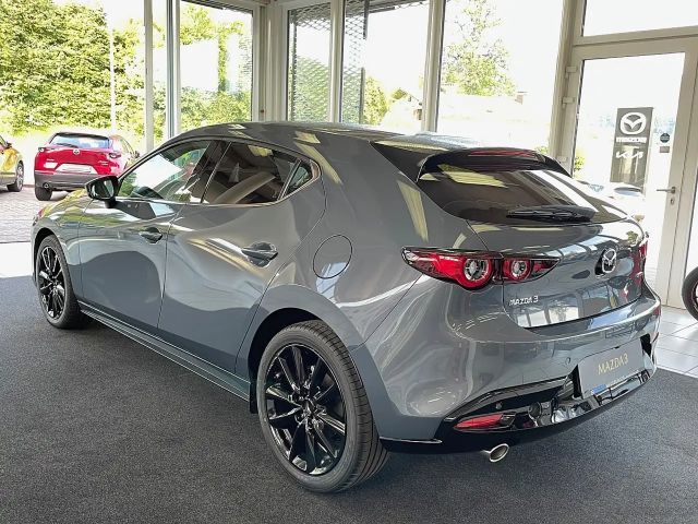 Mazda 3 Homura SkyActiv e-Skyactiv