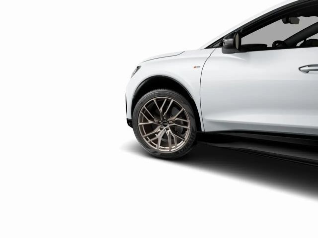 Audi Q4 e-tron S-Line Sportback