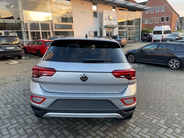 Volkswagen T-Roc 2.0 TDI DSG
