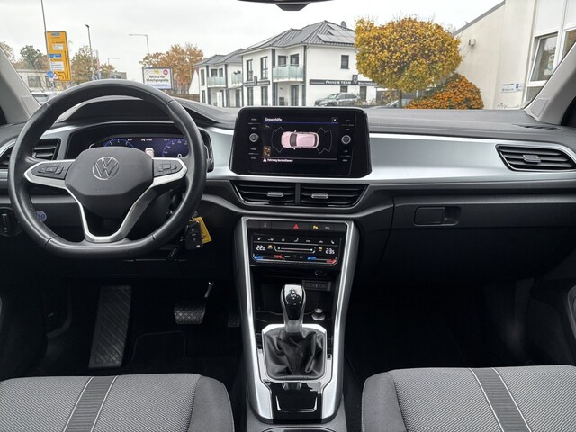 Volkswagen T-Roc 1.5 TSI Life