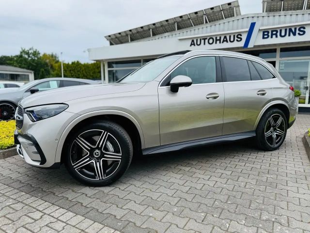 Mercedes-Benz GLC 300 AMG Line GLC 300 d