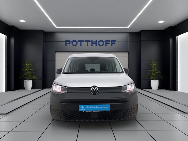 Volkswagen Caddy 2.0 TDI Combi