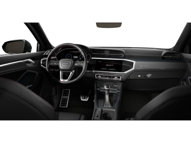 Audi Q3 35 TFSI S-Line S-Tronic Sportback