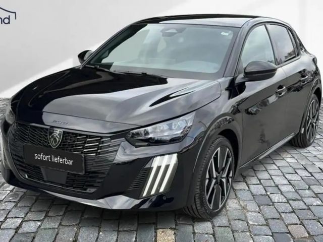 Peugeot E-208 GT-Line Hybrid