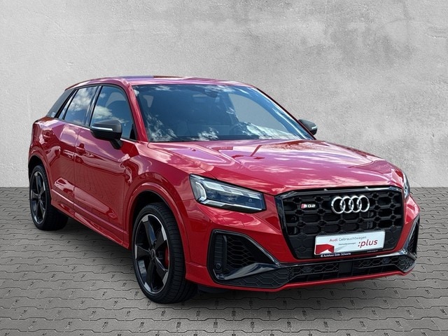 Audi SQ2 Quattro S-Tronic