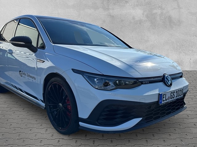 Volkswagen Golf GTI Golf VIII