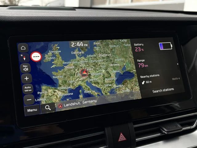 Kia Niro Vision e-Niro