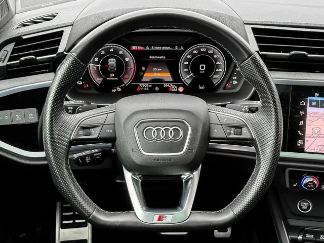Audi Q3 Hybride S-Line