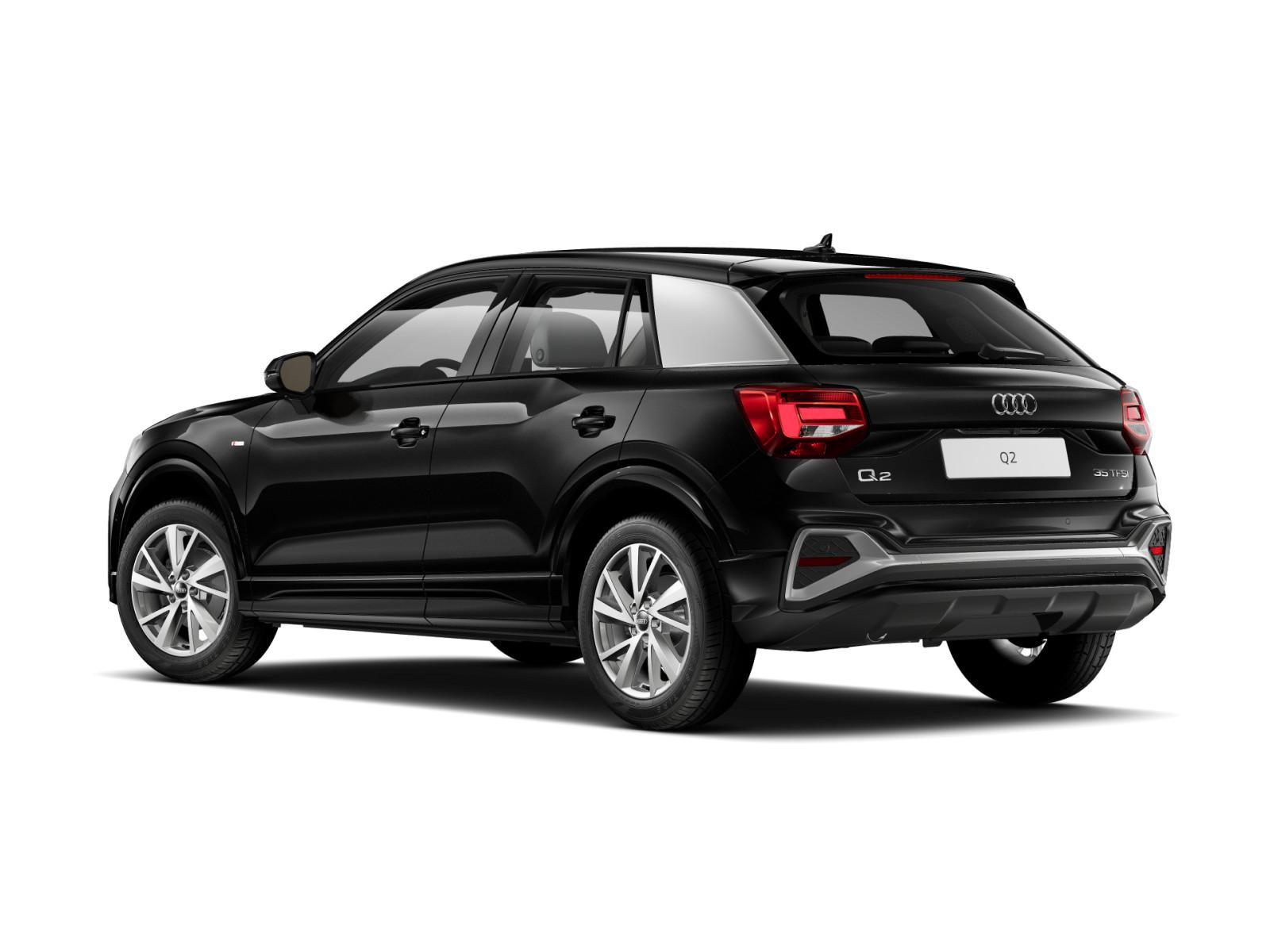 Audi Q2 S-Line S-Tronic