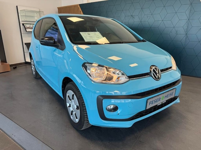 Volkswagen up! 1.0 TSI