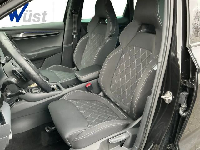 Skoda Karoq 2.0 TSI 4x4 Sportline