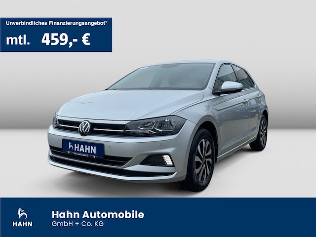 Volkswagen Polo 1.0 TSI