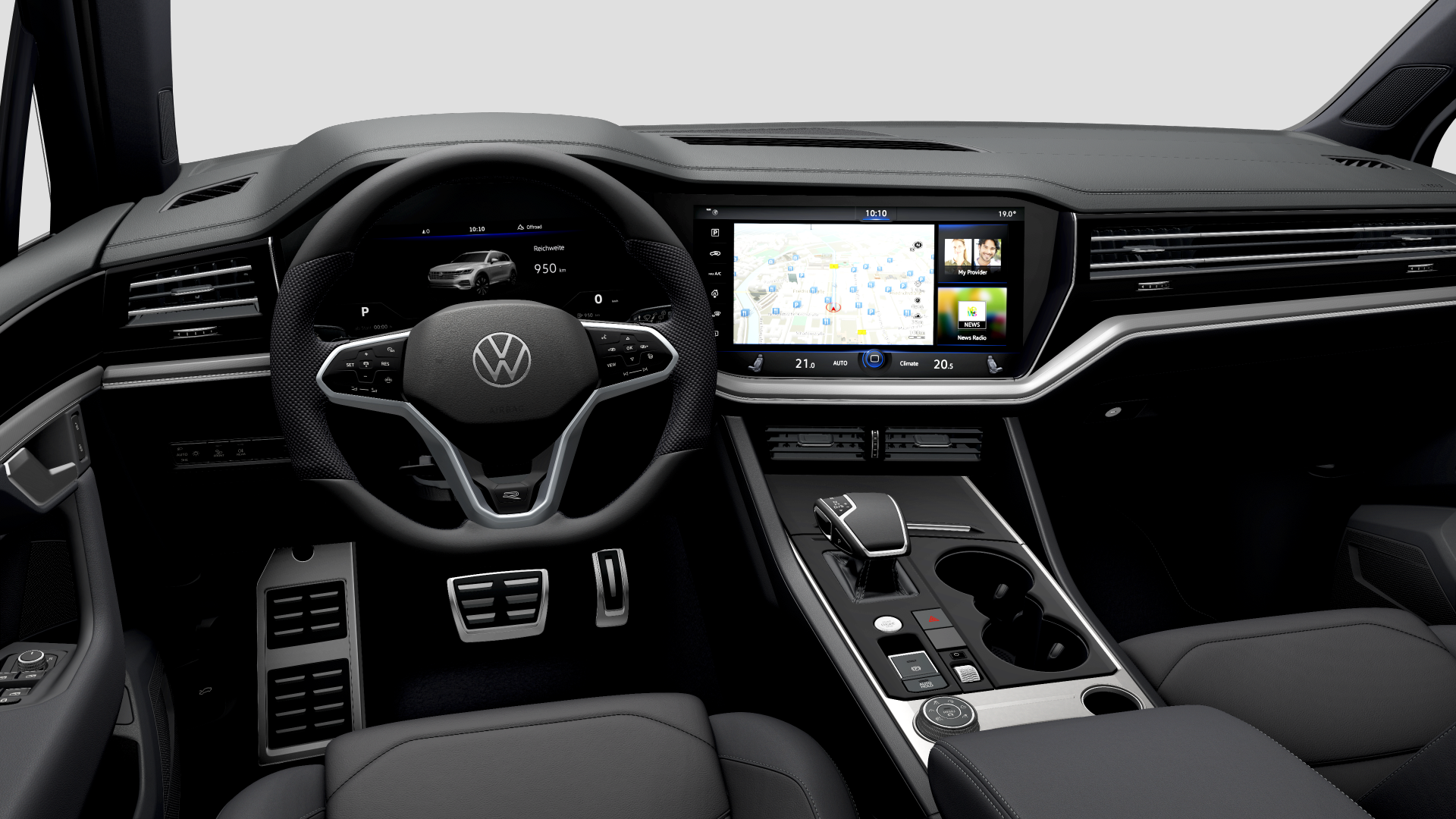 Volkswagen Touareg 3.0 V6 TDI R-Line