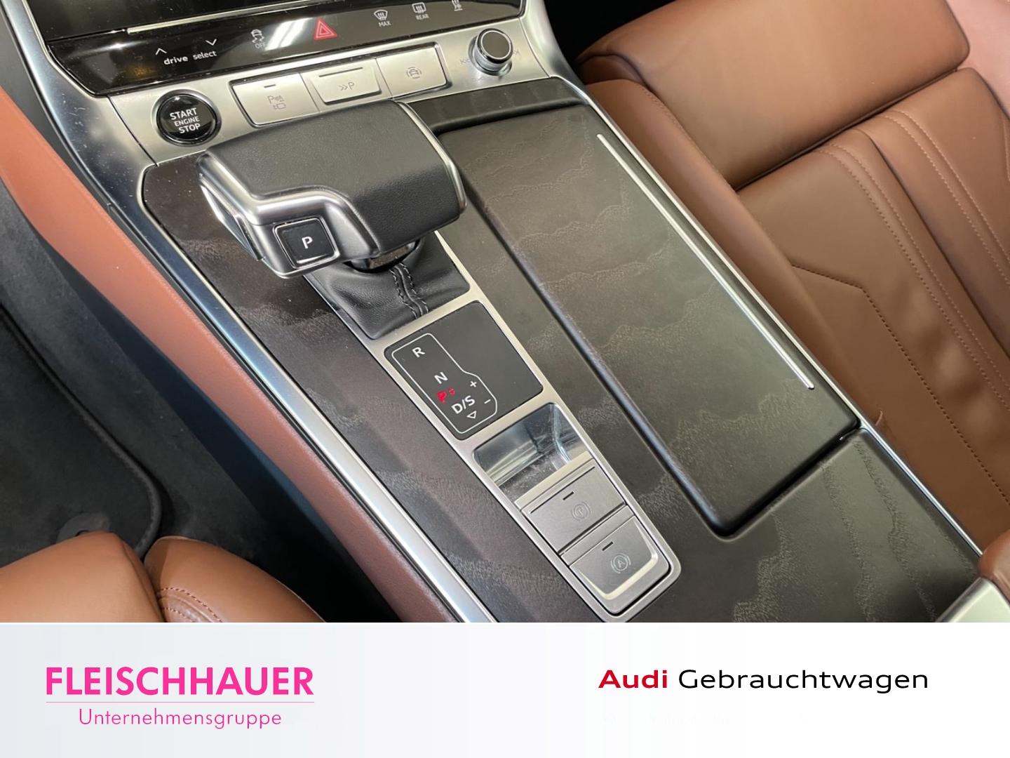 Audi A6 50 TDI Avant Quattro Sport