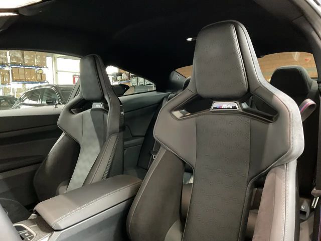 BMW M4 Competition Coupé