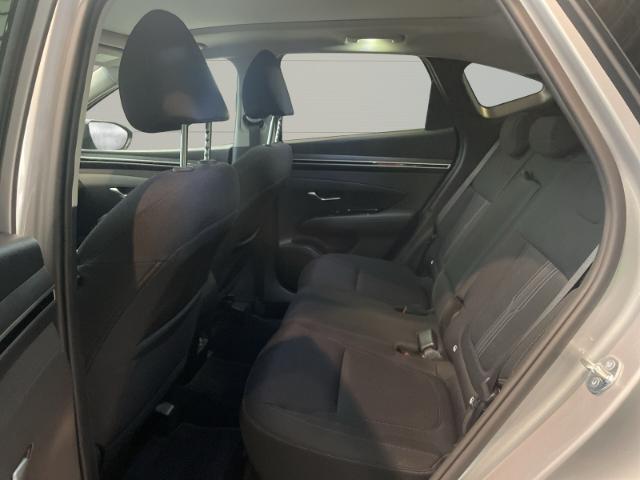 Hyundai Tucson 1.6 CRDi Hybrid Trend