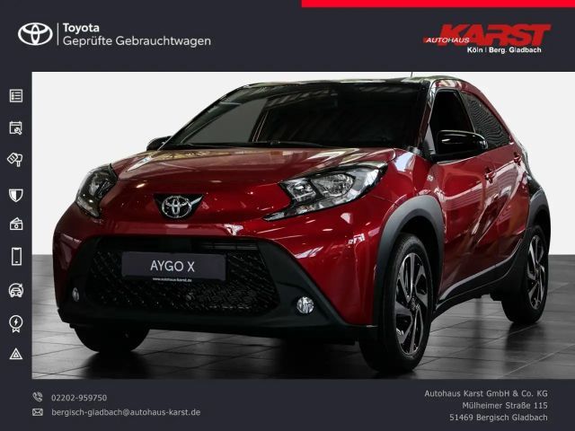 Toyota Aygo X 1.0 VVT-i Hatchback Team D