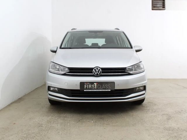 Volkswagen Touran TDI