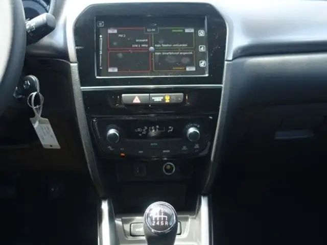 Suzuki Vitara 4x4 AllGrip GL Shine