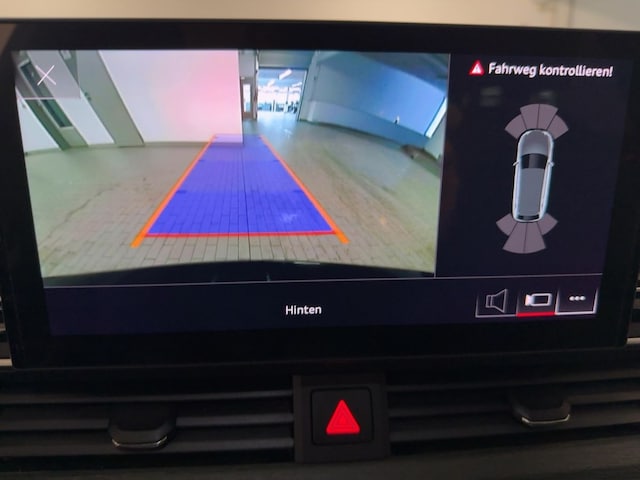 Audi A4 35 TFSI Avant S-Line S-Tronic