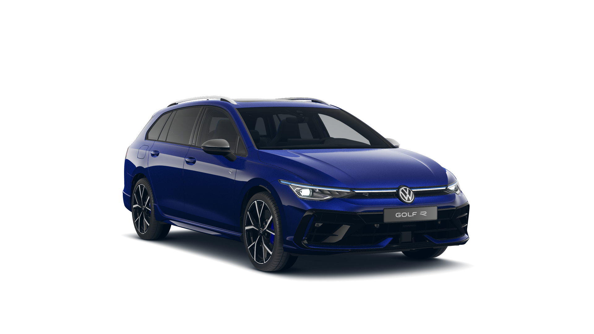 Volkswagen Golf 2.0 TSI 4Motion Variant