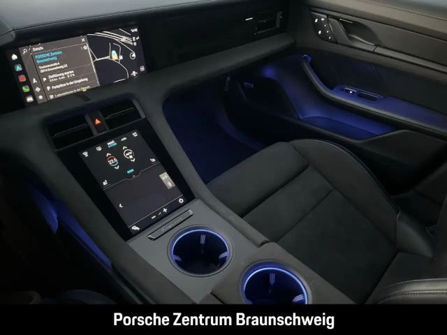 Porsche Taycan GTS Performance Plus