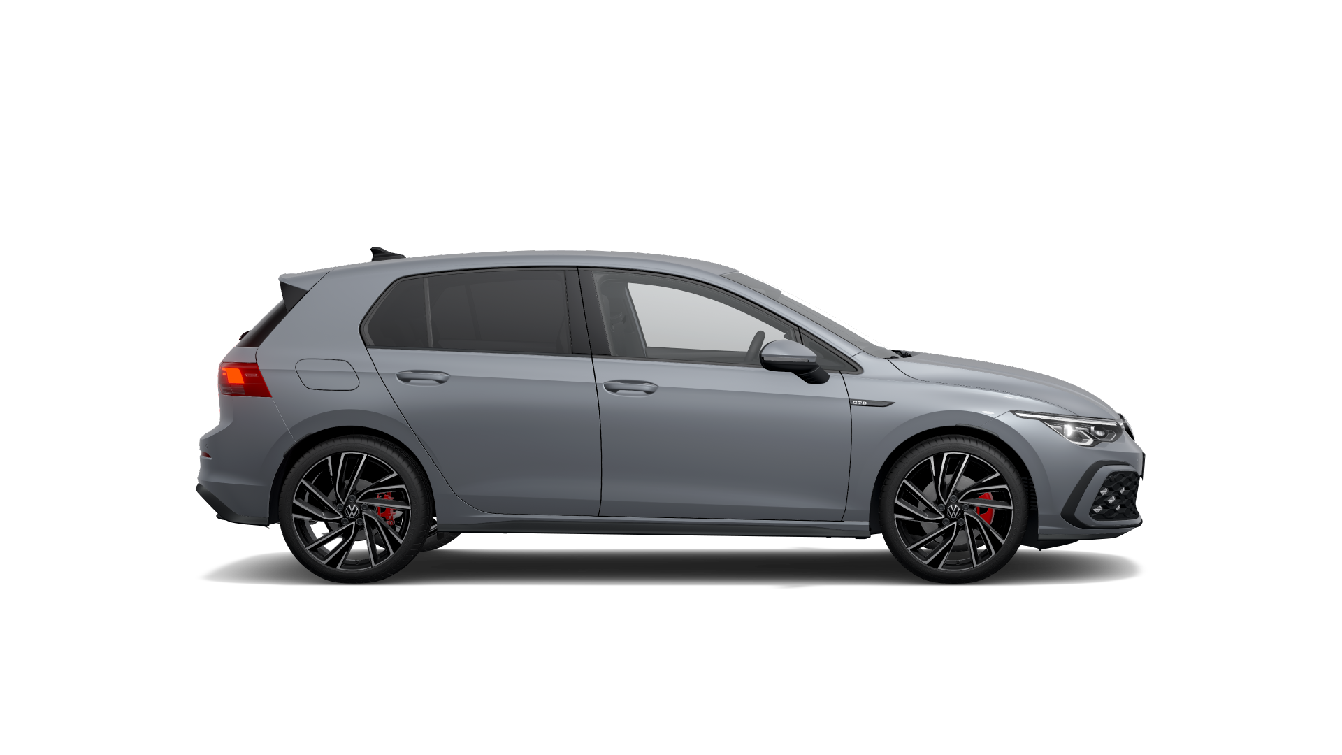 Volkswagen Golf DSG GTD Golf VIII