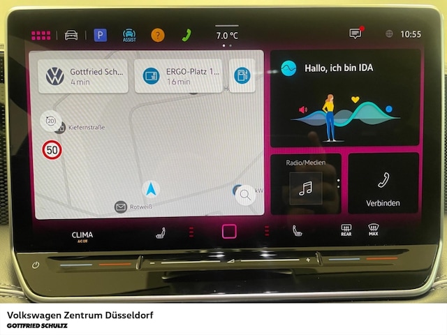 Volkswagen Passat 2.0 TDI Business DSG