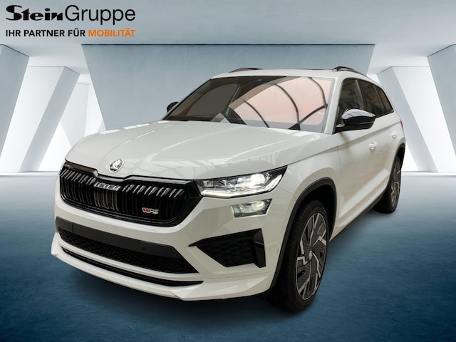 Skoda Kodiaq MATRIX+APP+DAB+AHK+PANO+VIRT+ACC+LED