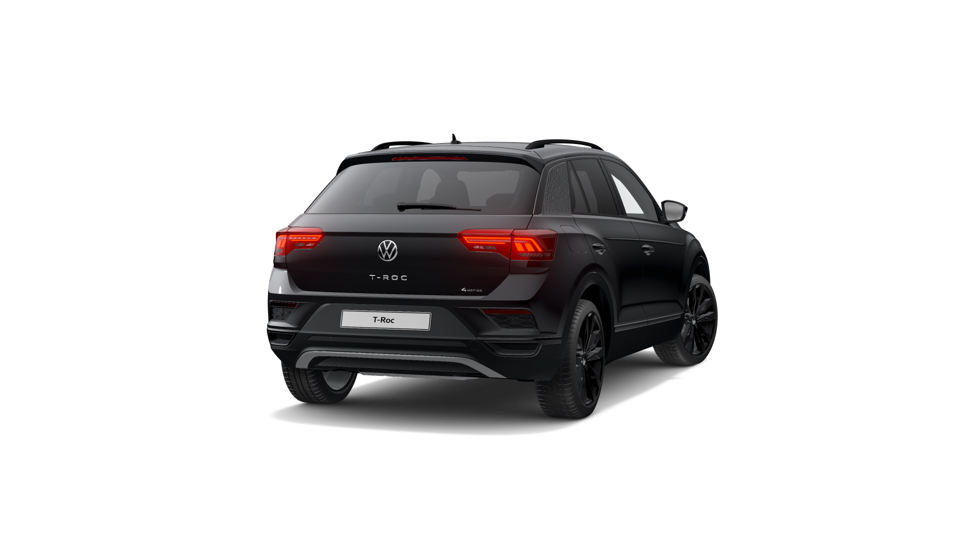 Volkswagen T-Roc 4Motion DSG Sport