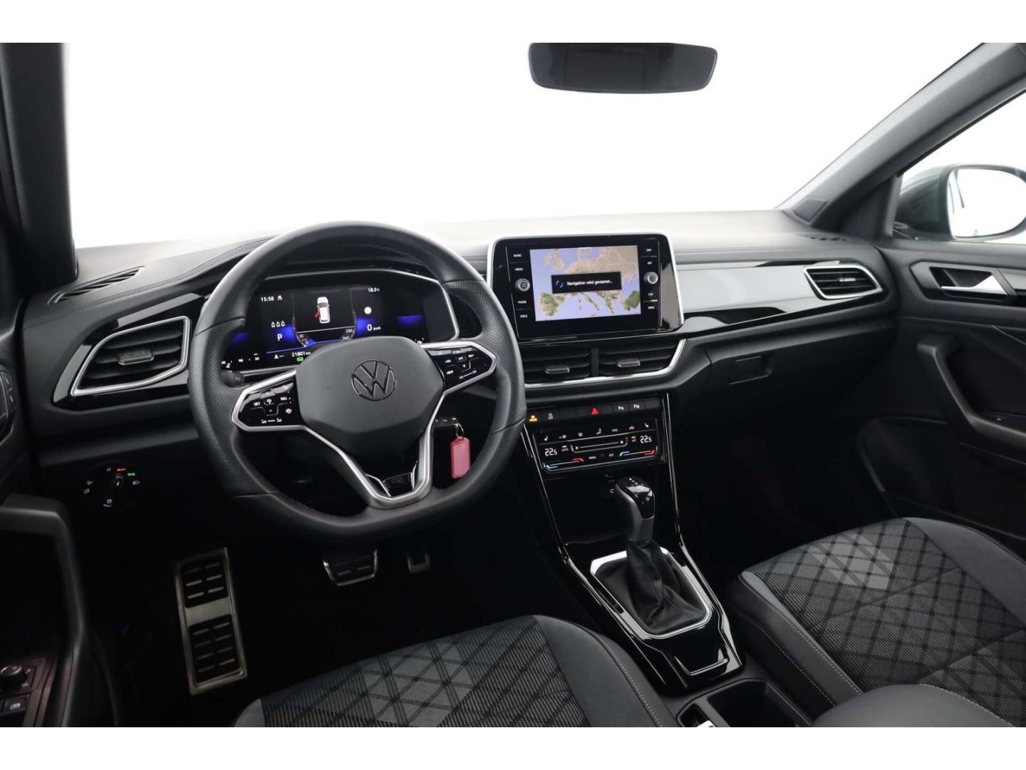 Volkswagen T-Roc 1.5 TSI DSG R-Line