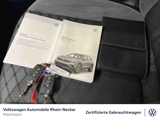 Volkswagen Tiguan 2.0 TDI DSG R-Line