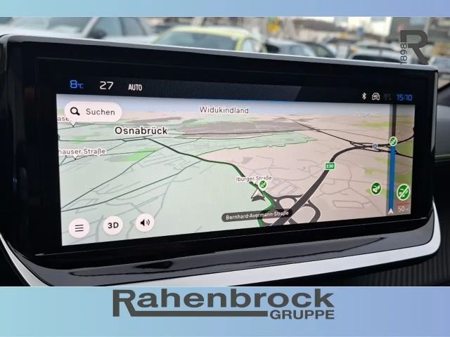 Peugeot E-208 GT-Line Hybrid