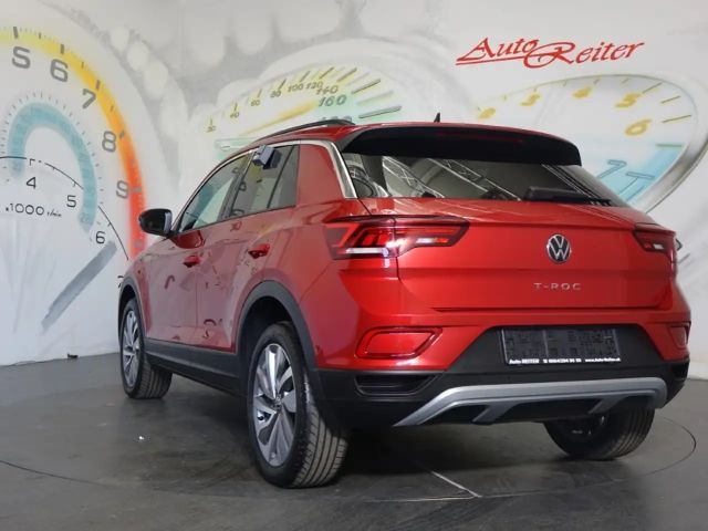 Volkswagen T-Roc 2.0 TDI Life