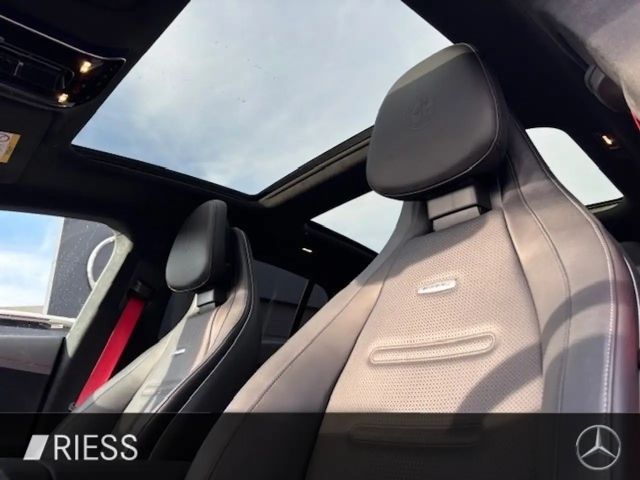 Mercedes-Benz EQE 43 4MATIC AMG Line Sedan