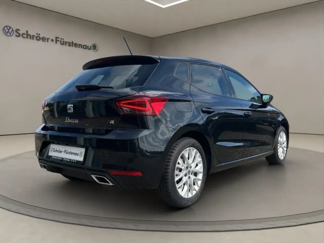 Seat Ibiza FR-lijn