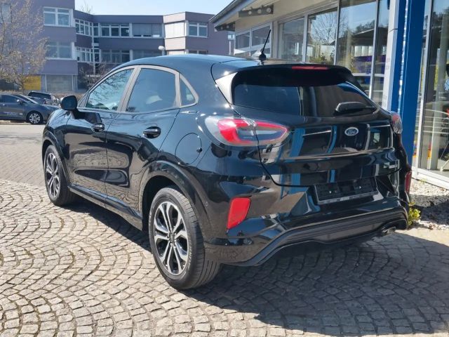 Ford Puma ST Line