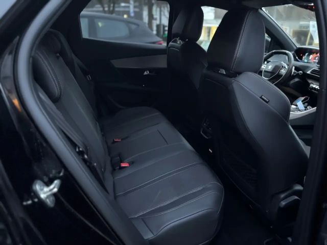 Peugeot 3008 EAT8 GT-Line Hybrid