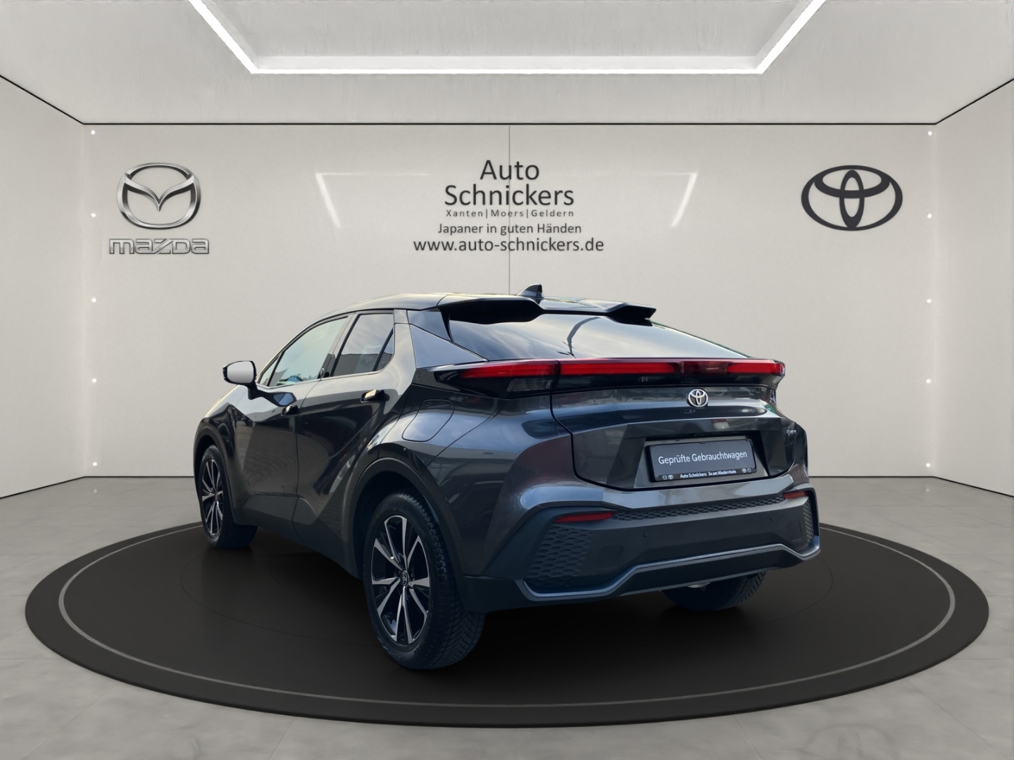 Toyota C-HR 5-deurs Team D Technik