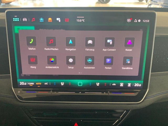 Volkswagen Passat 2.0 TDI DSG R-Line