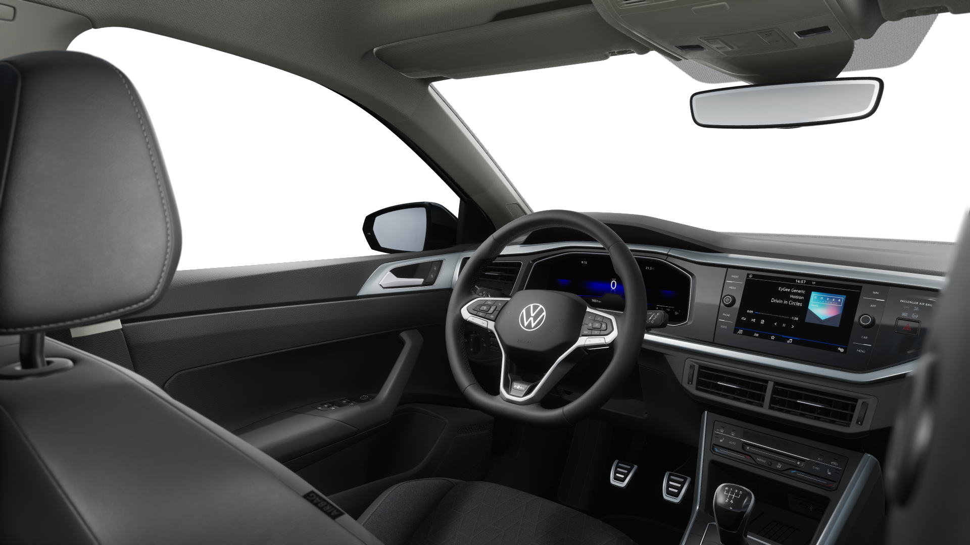 Volkswagen Polo 1.0 TSI