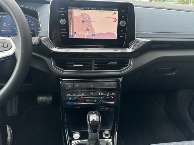 Volkswagen T-Cross DSG